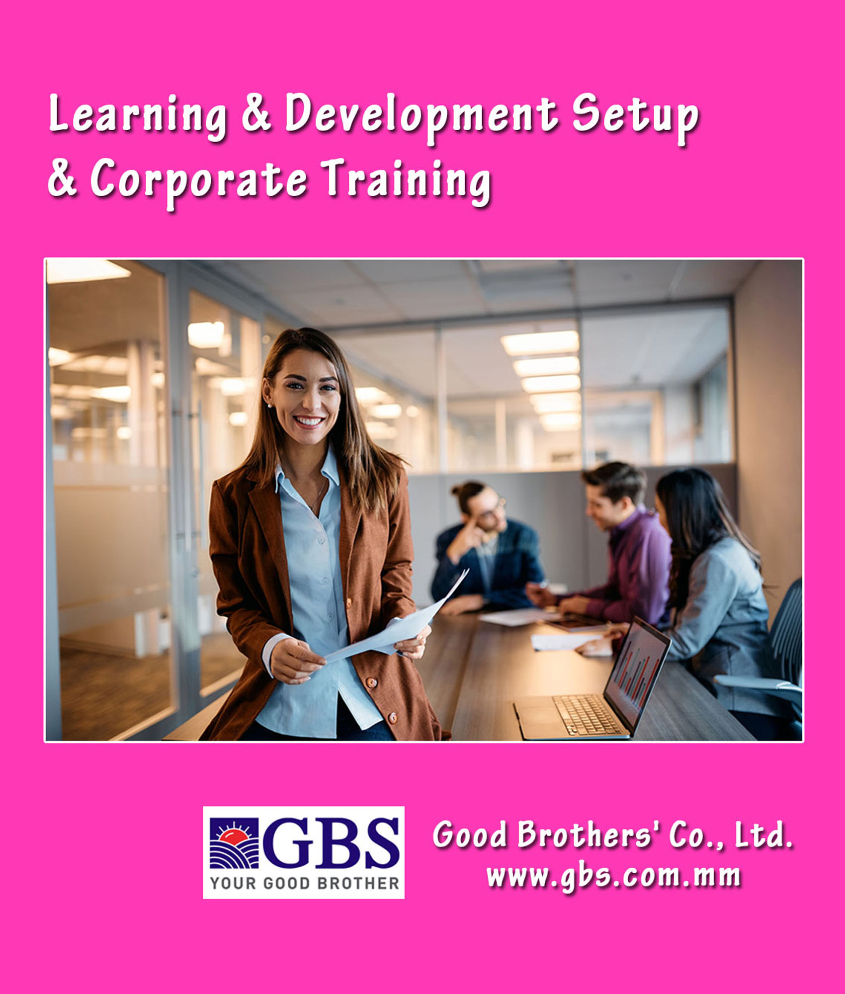  Good Brothers’ Co., Ltd.