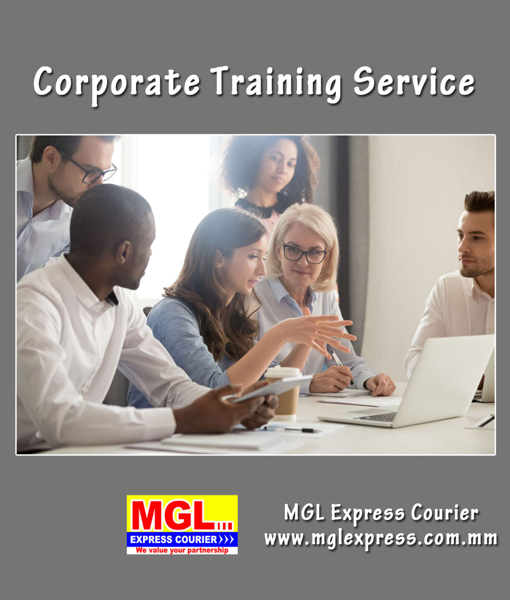  MGL Express Courier
