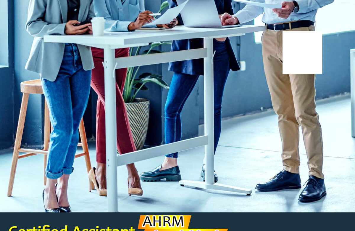  🔰Certified Assistant HR Manager Course