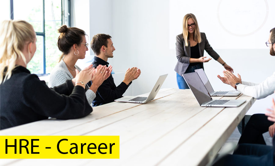  💼 HR Executive – Key Skills