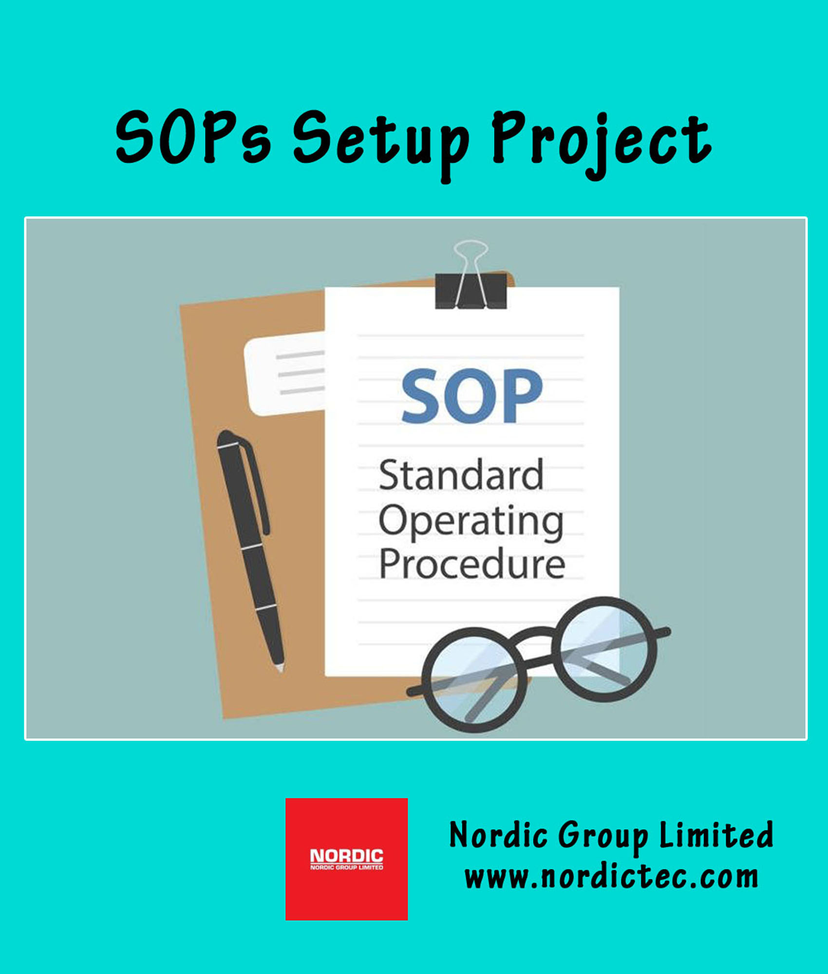  Nordic Group Limited