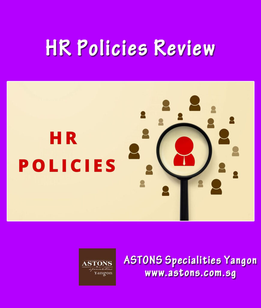 ASTONS Specialities Yangon