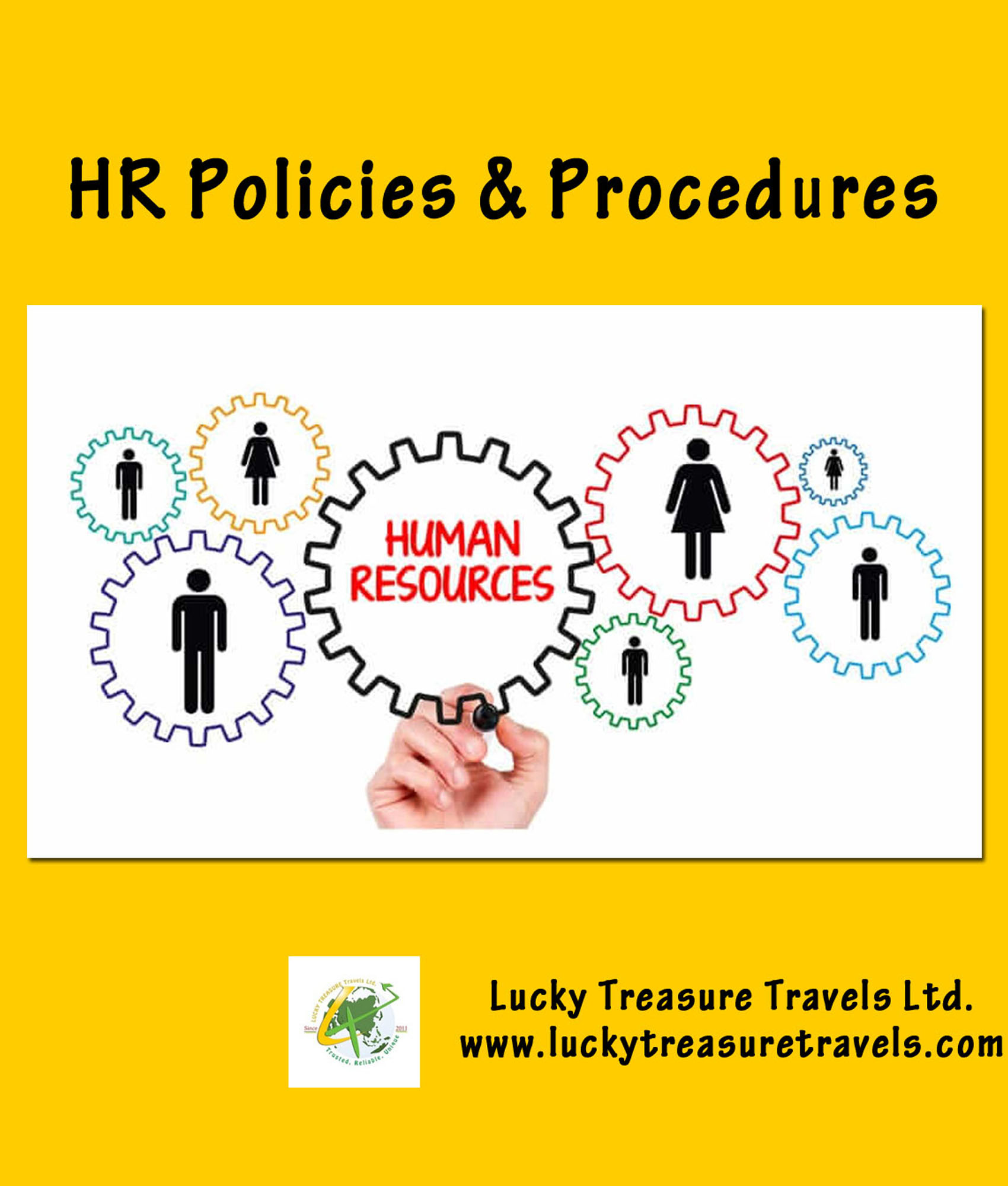  Lucky Treasure Travels Ltd.