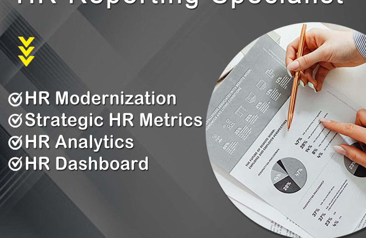  📊HR Metrics and Dashboarding
