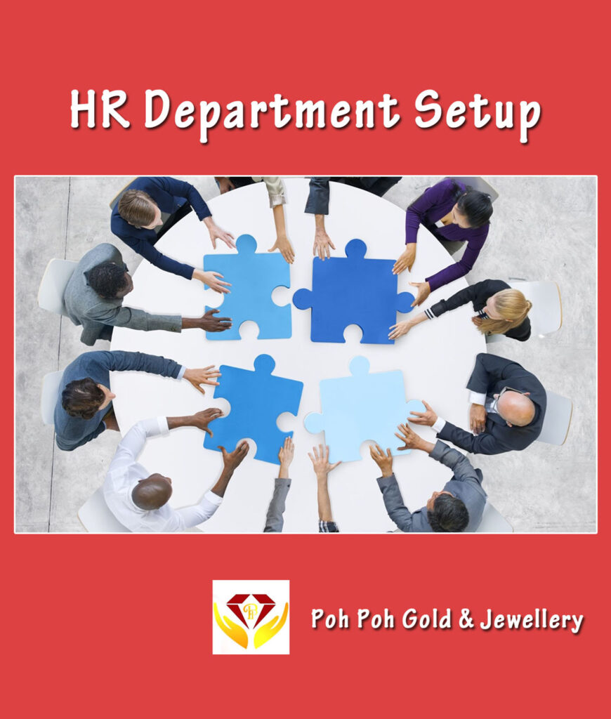 Poh Poh Gold & Jewellery